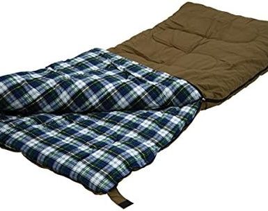 Stansport Cotton Canvas Camping Sleeping Bags